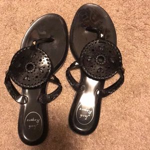 Jack Rogers Jelly shoes